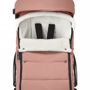 Chancelière pour poussette yoyo ginger Stokke
