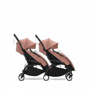 Chancelière pour poussette yoyo ginger Stokke