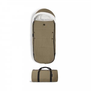 Chancelière pour poussette yoyo toffee Stokke