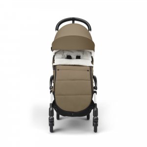 Chancelière pour poussette yoyo toffee Stokke