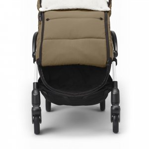 Chancelière pour poussette yoyo toffee Stokke