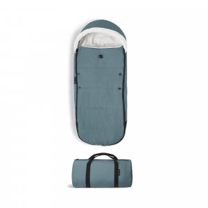 Chancelière pour poussette yoyo aqua Stokke