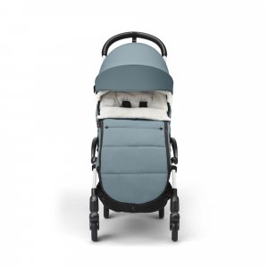 Chancelière pour poussette yoyo aqua Stokke