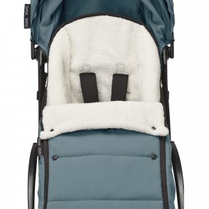Chancelière pour poussette yoyo aqua Stokke