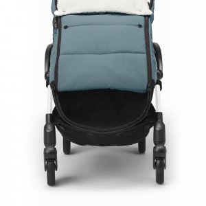 Chancelière pour poussette yoyo aqua Stokke