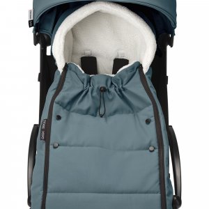 Chancelière pour poussette yoyo aqua Stokke