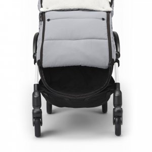 Chancelière pour poussette yoyo stone Stokke