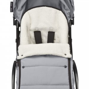 Chancelière pour poussette yoyo stone Stokke