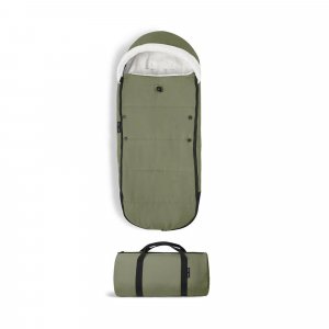 Chancelière pour poussette yoyo olive Stokke