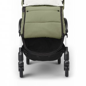 Chancelière pour poussette yoyo olive Stokke