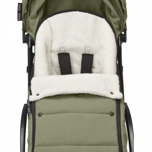 Chancelière pour poussette yoyo olive Stokke