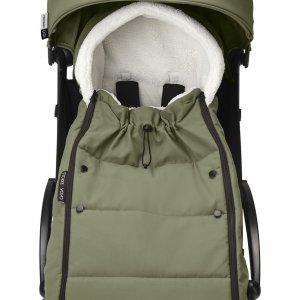 Chancelière pour poussette yoyo olive Stokke