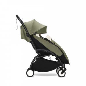Chancelière pour poussette yoyo olive Stokke