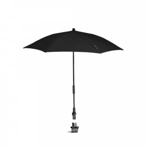 Ombrelle de poussette yoyo noir Stokke