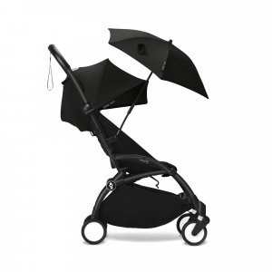 Ombrelle de poussette yoyo noir Stokke