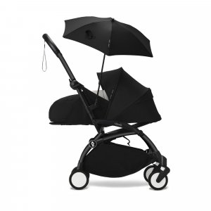 Ombrelle de poussette yoyo noir Stokke