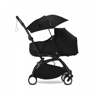 Ombrelle de poussette yoyo noir Stokke