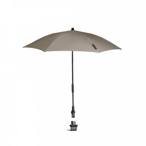 Ombrelle de poussette yoyo taupe Stokke