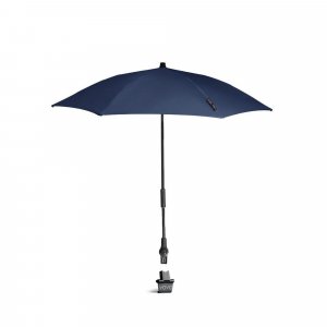 Ombrelle de poussette yoyo bleu marine Stokke