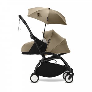 Ombrelle de poussette yoyo toffee Stokke