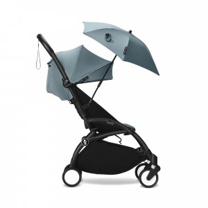 Ombrelle de poussette yoyo aqua Stokke