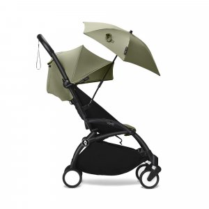Ombrelle de poussette yoyo olive Stokke