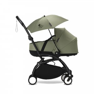 Ombrelle de poussette yoyo olive Stokke