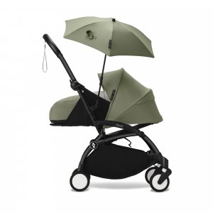 Ombrelle de poussette yoyo olive Stokke