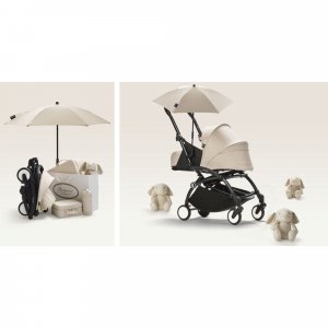 Ombrelle de poussette yoyo bonpoint Stokke