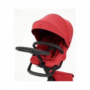 Poussette xplory x ruby red Stokke
