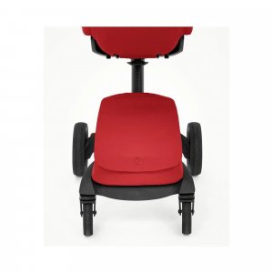 Poussette xplory x ruby red Stokke