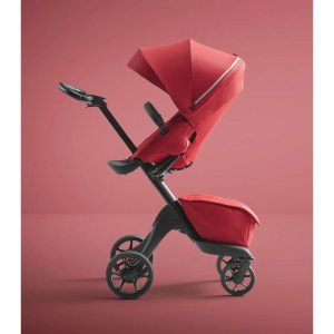 Poussette xplory x ruby red Stokke