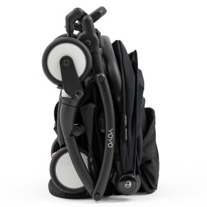 Poussette yoyo 5 black Stokke