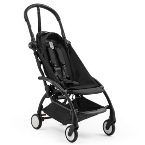 Cadre de poussette yoyo 5 - noir Stokke