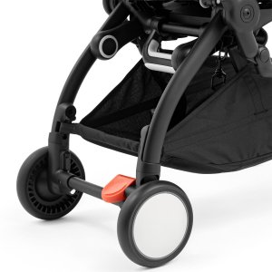 Cadre de poussette yoyo 5 - noir Stokke
