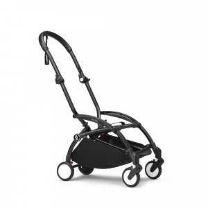 Châssis de poussette yoyo 3 noir Stokke