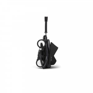Poussette yoyo 3 châssis noir pack 6+ noir Stokke