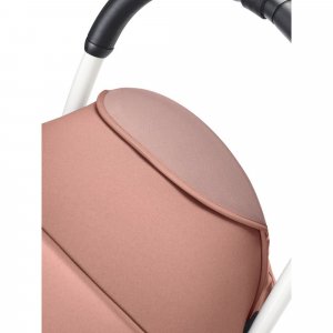 Poussette yoyo 3 châssis blanc pack 6+ ginger Stokke