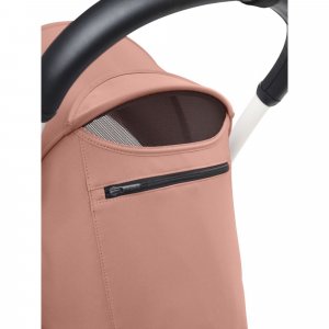 Poussette yoyo 3 châssis blanc pack 6+ ginger Stokke