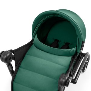 Poussette complète yoyo 5 avec pack nouveau-né forest Stokke