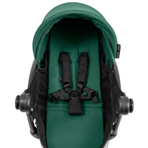 Poussette complète yoyo 5 avec pack nouveau-né forest Stokke