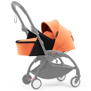 Poussette complète yoyo 5 avec pack nouveau-né peach Stokke