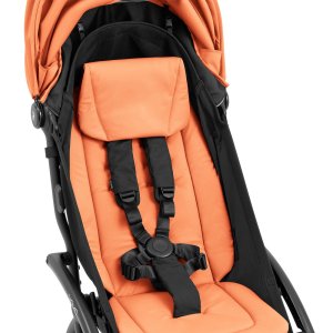 Poussette complète yoyo 5 avec pack nouveau-né peach Stokke