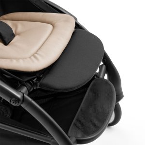 Poussette complète yoyo 5 avec pack nouveau-né taupe Stokke
