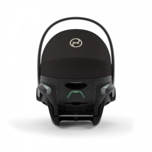 Poussette duo yoyo 3 pack 6+ et siège auto cloud g black - chassis blanc - aqua Stokke