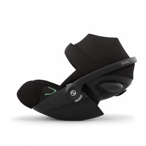 Poussette duo yoyo 3 pack 6+ et siège auto cloud g black - chassis blanc - bonpoint Stokke