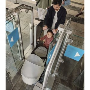 Poussette duo yoyo 3 - châssis noir + nacelle Stokke