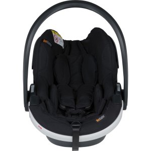 Poussette duo yoyo 3 - châssis noir pack 6+ et siège auto izi go modular x2 by besafe ginger Stokke