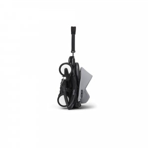 Poussette duo yoyo 3 - châssis noir pack 6+ et siège auto izi go modular x2 by besafe stone Stokke