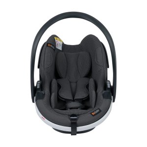 Poussette trio yoyo 3 - châssis blanc pack 0+ & 6+ ginger + siège auto izi go modular x2 by besafe Stokke